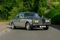 1978 Rolls-Royce Silver Shadow II-Sold