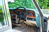 1978 Rolls-Royce Silver Shadow II-Sold