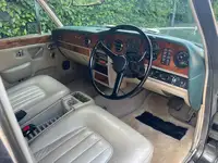 1978 Rolls-Royce Silver Shadow II-Sold