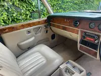 1978 Rolls-Royce Silver Shadow II-Sold