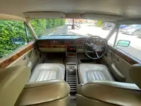 1978 Rolls-Royce Silver Shadow II-Sold
