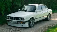 Alpina C2 2.3 E30 Saloon-Sold