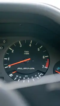 Alpina C2 2.3 E30 Saloon-Sold