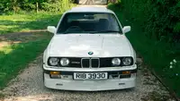 Alpina C2 2.3 E30 Saloon-Sold