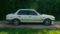 Alpina C2 2.3 E30 Saloon-Sold