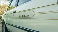 Alpina C2 2.3 E30 Saloon-Sold
