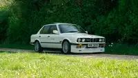 Alpina C2 2.3 E30 Saloon-Sold