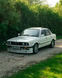 Alpina C2 2.3 E30 Saloon-Sold
