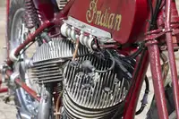 c1928 Indian 'Grass Tracker' 1000cc-For Sale