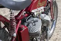 c1928 Indian 'Grass Tracker' 1000cc-For Sale