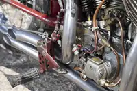 c1928 Indian 'Grass Tracker' 1000cc-For Sale