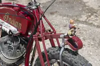 c1928 Indian 'Grass Tracker' 1000cc-For Sale