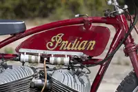 c1928 Indian 'Grass Tracker' 1000cc-For Sale