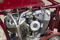 c1928 Indian 'Grass Tracker' 1000cc-For Sale