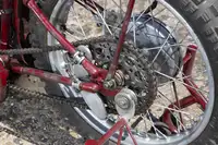 c1928 Indian 'Grass Tracker' 1000cc-For Sale