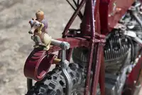 c1928 Indian 'Grass Tracker' 1000cc-For Sale