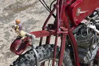 c1928 Indian 'Grass Tracker' 1000cc-For Sale