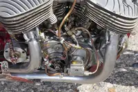 c1928 Indian 'Grass Tracker' 1000cc-For Sale