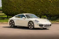 2013 Porsche 911 50th Anniversary (Manual) - 5,213 Miles-For Sale