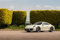 2013 Porsche 911 50th Anniversary (Manual) - 5,213 Miles-For Sale