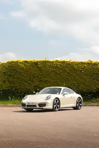 2013 Porsche 911 50th Anniversary (Manual) - 5,213 Miles-For Sale