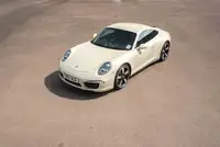 2013 Porsche 911 50th Anniversary (Manual) - 5,213 Miles-For Sale