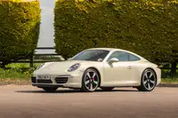 2013 Porsche 911 50th Anniversary (Manual) - 5,213 Miles-For Sale