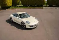 2013 Porsche 911 50th Anniversary (Manual) - 5,213 Miles-For Sale