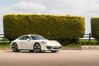 2013 Porsche 911 50th Anniversary (Manual) - 5,213 Miles-For Sale