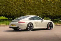 2013 Porsche 911 50th Anniversary (Manual) - 5,213 Miles-For Sale