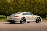 2013 Porsche 911 50th Anniversary (Manual) - 5,213 Miles-For Sale