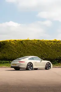 2013 Porsche 911 50th Anniversary (Manual) - 5,213 Miles-For Sale