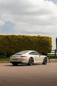 2013 Porsche 911 50th Anniversary (Manual) - 5,213 Miles-For Sale