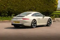 2013 Porsche 911 50th Anniversary (Manual) - 5,213 Miles-For Sale