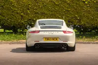 2013 Porsche 911 50th Anniversary (Manual) - 5,213 Miles-For Sale