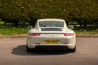 2013 Porsche 911 50th Anniversary (Manual) - 5,213 Miles-For Sale