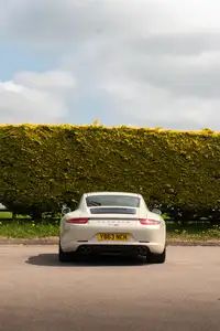 2013 Porsche 911 50th Anniversary (Manual) - 5,213 Miles-For Sale