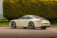 2013 Porsche 911 50th Anniversary (Manual) - 5,213 Miles-For Sale