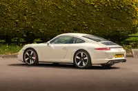 2013 Porsche 911 50th Anniversary (Manual) - 5,213 Miles-For Sale