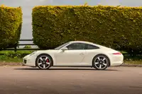 2013 Porsche 911 50th Anniversary (Manual) - 5,213 Miles-For Sale
