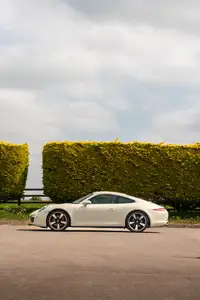 2013 Porsche 911 50th Anniversary (Manual) - 5,213 Miles-For Sale