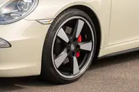 2013 Porsche 911 50th Anniversary (Manual) - 5,213 Miles-For Sale