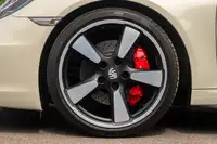 2013 Porsche 911 50th Anniversary (Manual) - 5,213 Miles-For Sale