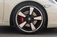 2013 Porsche 911 50th Anniversary (Manual) - 5,213 Miles-For Sale