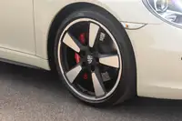 2013 Porsche 911 50th Anniversary (Manual) - 5,213 Miles-For Sale