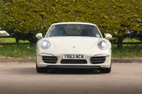 2013 Porsche 911 50th Anniversary (Manual) - 5,213 Miles-For Sale