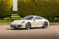 2013 Porsche 911 50th Anniversary (Manual) - 5,213 Miles-For Sale
