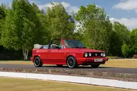 1989 Volkswagen Golf Mk1 Clipper-For Sale