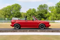 1989 Volkswagen Golf Mk1 Clipper-For Sale