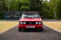 1989 Volkswagen Golf Mk1 Clipper-For Sale
